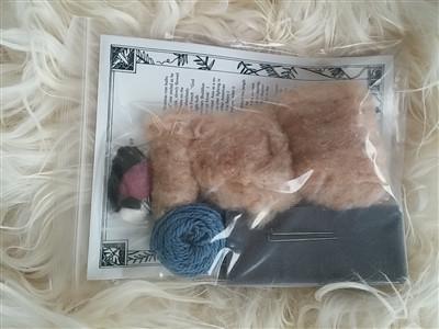 Bunny Felting Kit
