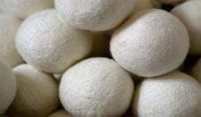 SALE!  Wholesale resale Bulk 300 Wool Dryer Balls White OR Gray Natural Laundry Softener -Wholesaler, Wool Dryer Ball Supplier, Wholesale