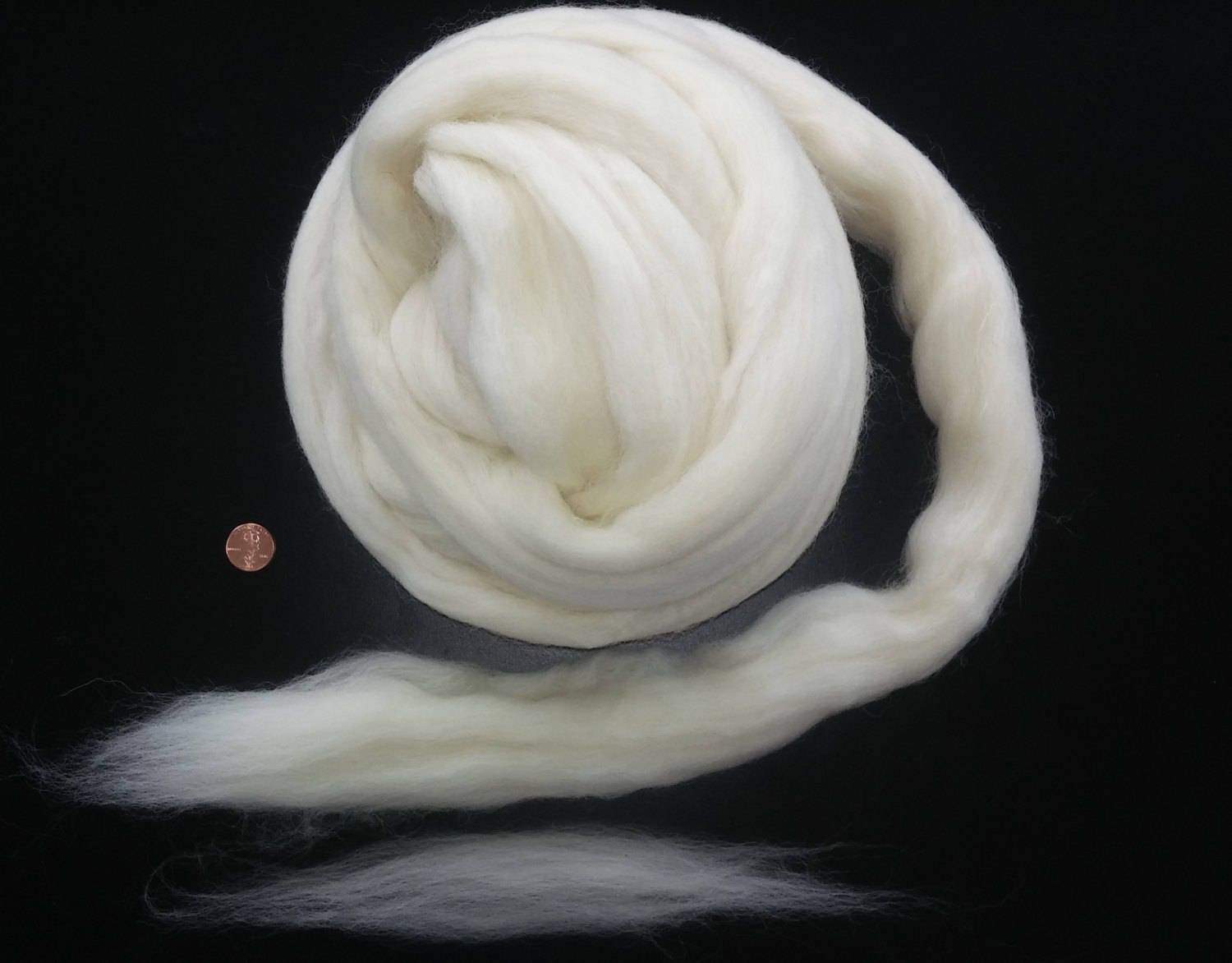 1lb Wool Roving