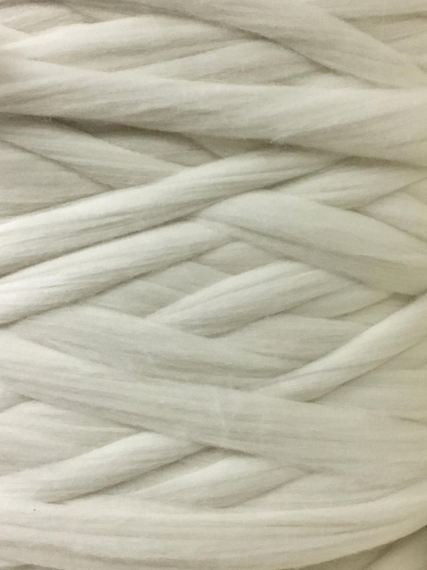 10 lbs Pounds White Wool