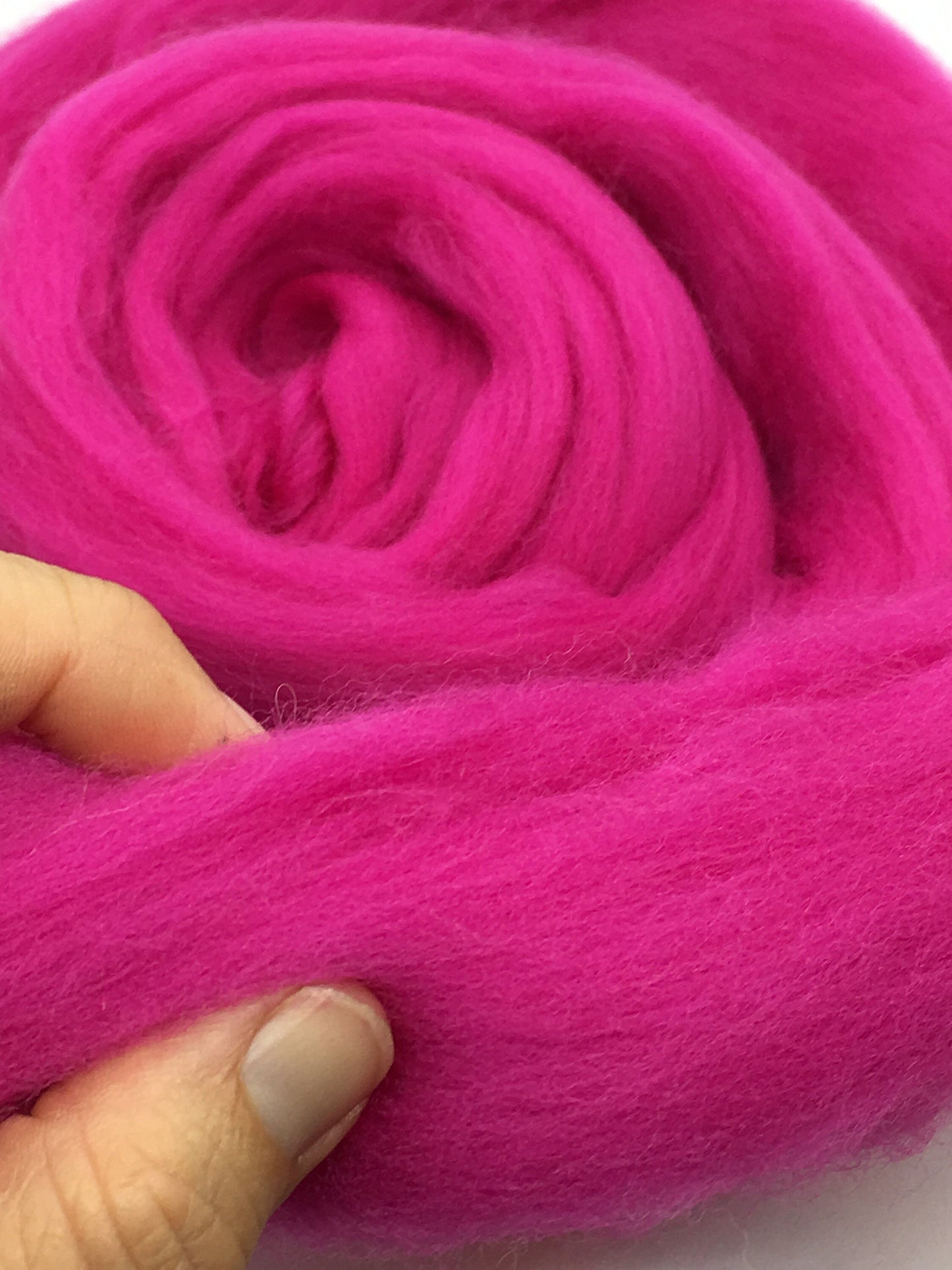 Felting Spinning Wool Roving MYSTERY SURPRISE BAG Merino Soft wool top, Spin, Felt Craft, doll hair, felting supplies, spinning fiber