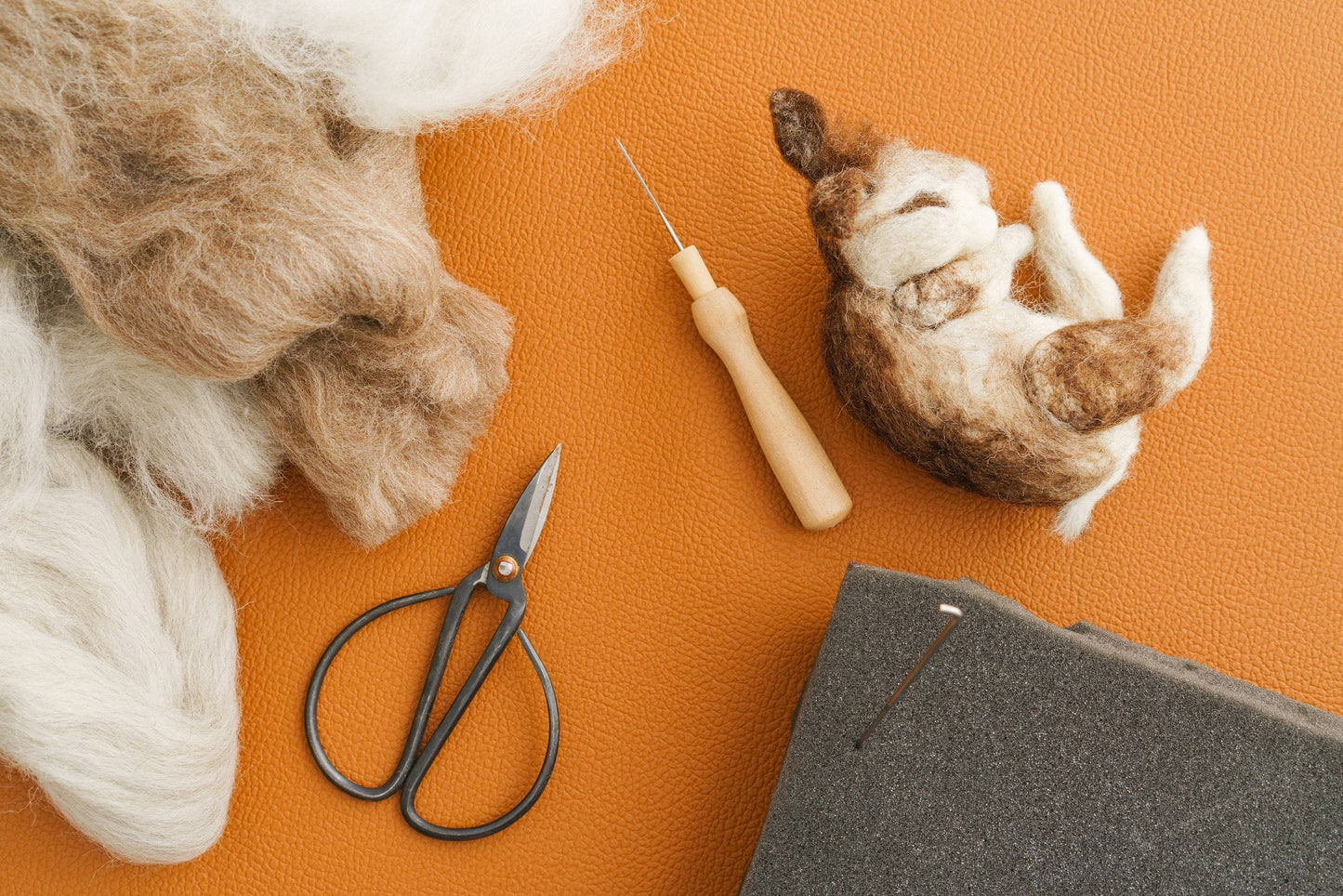 Wool Roving Kit