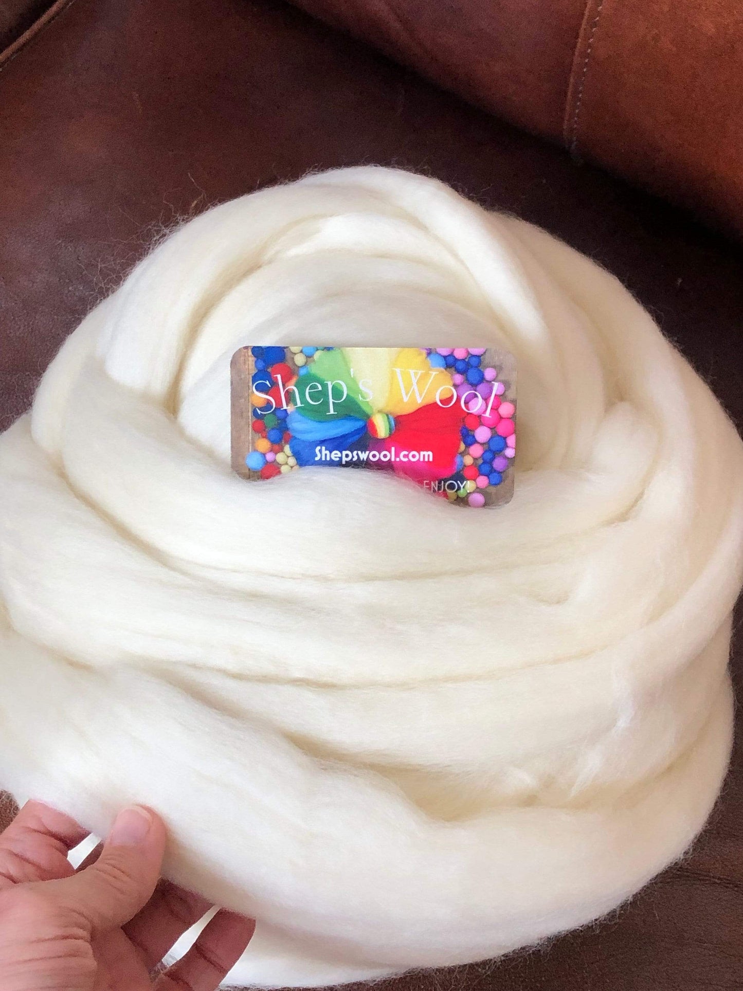 Sheep Wool Roving, 1 lb (or MORE) Wool Roving, Spinning wool, Felting Wool, Roving, Roving Wool, Wool Fiber, Wool for Spinning,Felting Wool