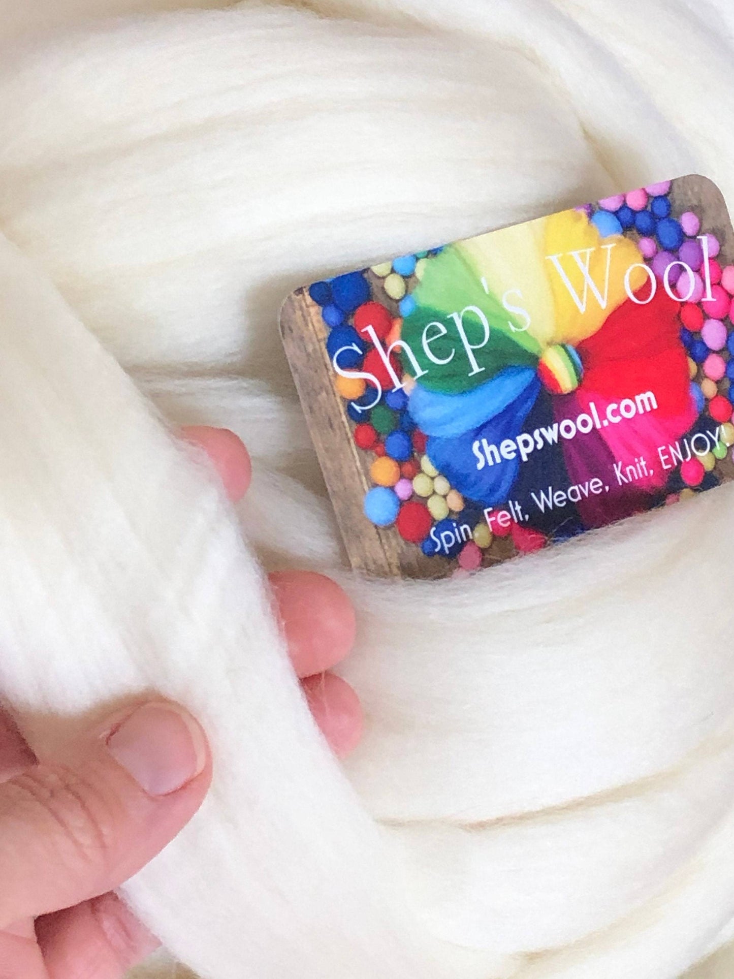 Chunky Yarn, Wool Roving for Knitting Chunky Knit Blankets, Chunky Roving To Arm Knit, Bulky Yarn, Giant Yarn Roving, Large Yarn, Thick Yarn