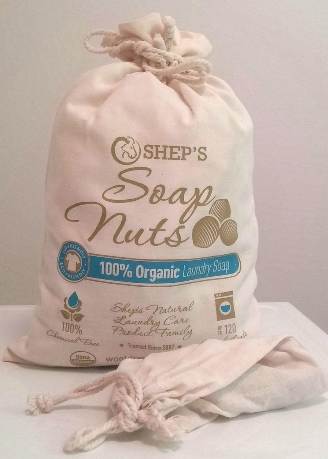 Natural Organic Laundry Detergent  Softener