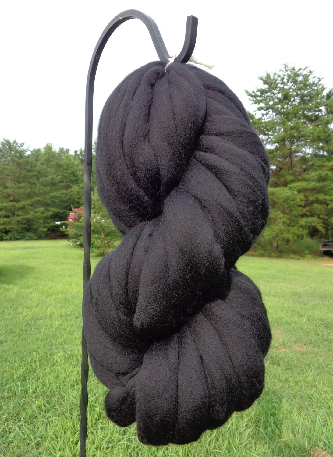 Australian Merino Wool Top Roving Fiber