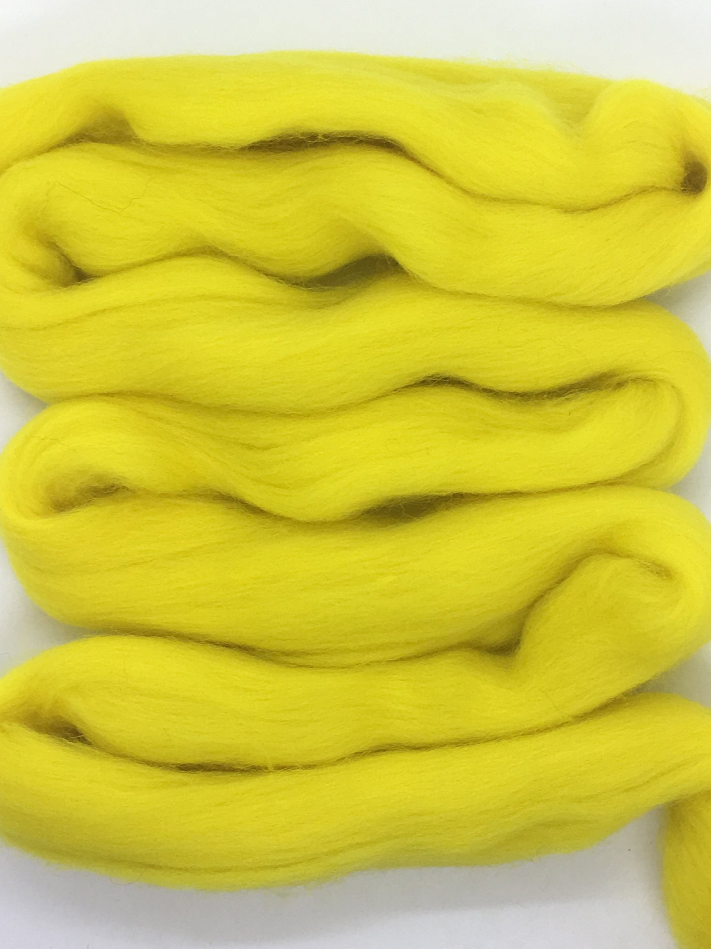 Sunshine Bliss Wool Roving