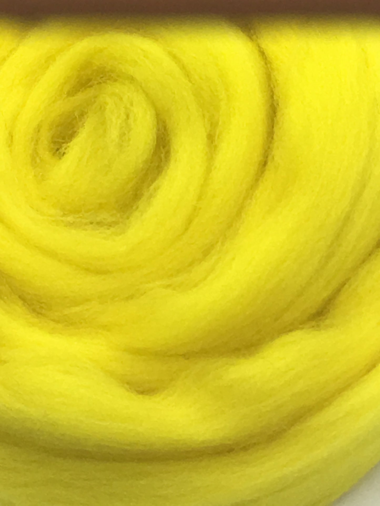 Sunshine Bliss Wool Roving