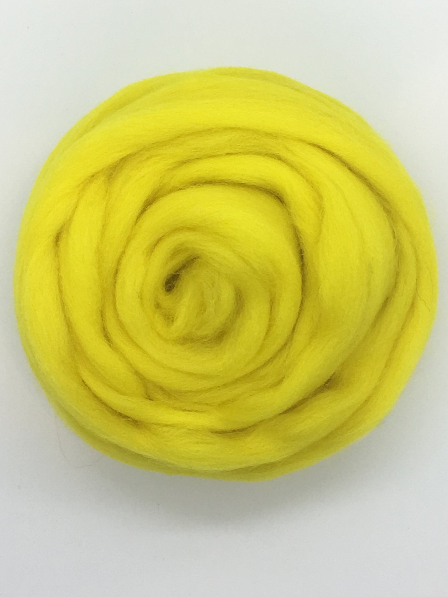 Sunshine Bliss Wool Roving