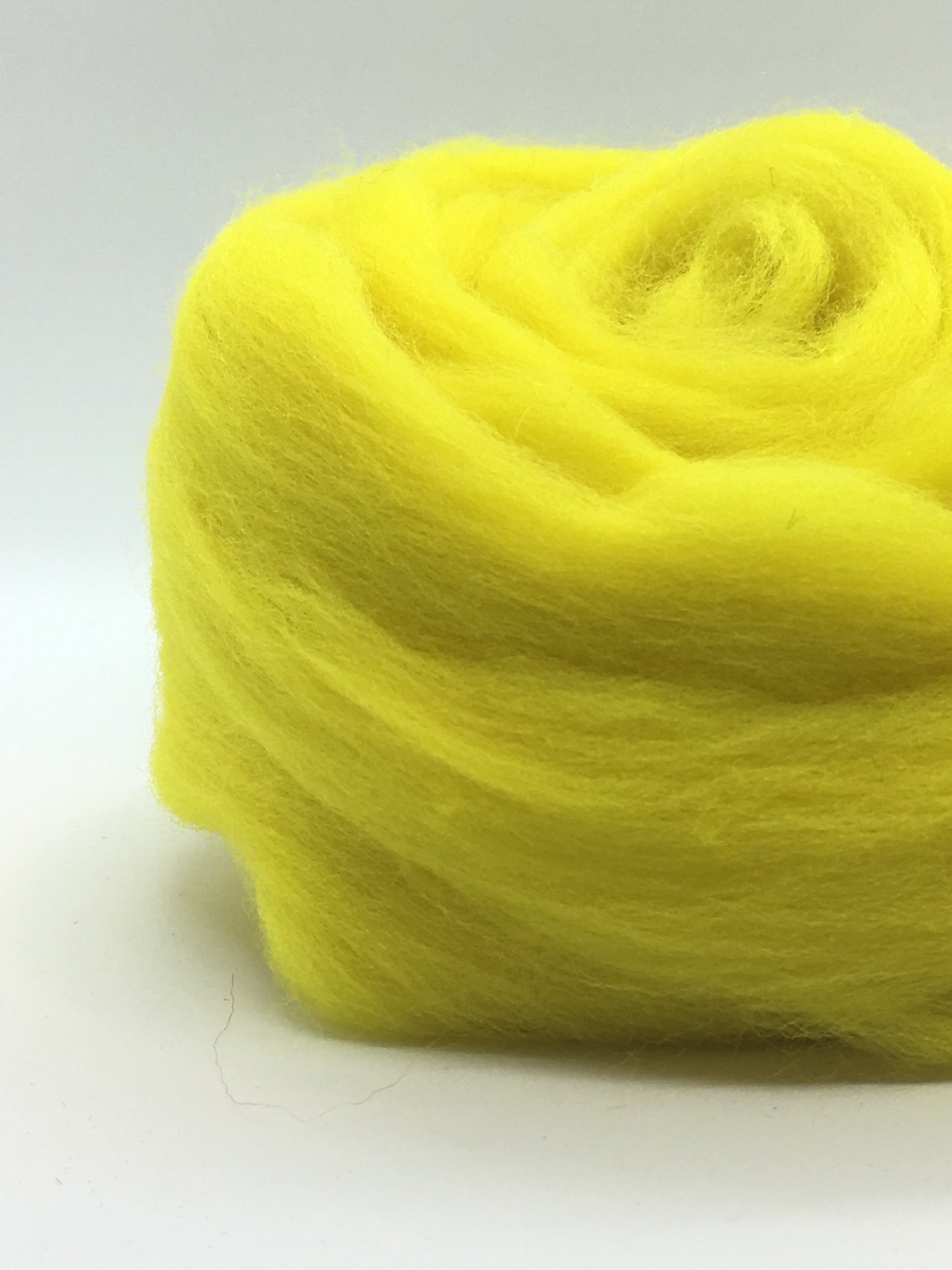 Sunshine Bliss Wool Roving