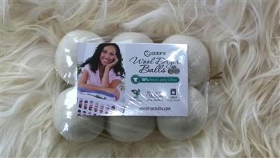 Shep's Wool Dryer Balls