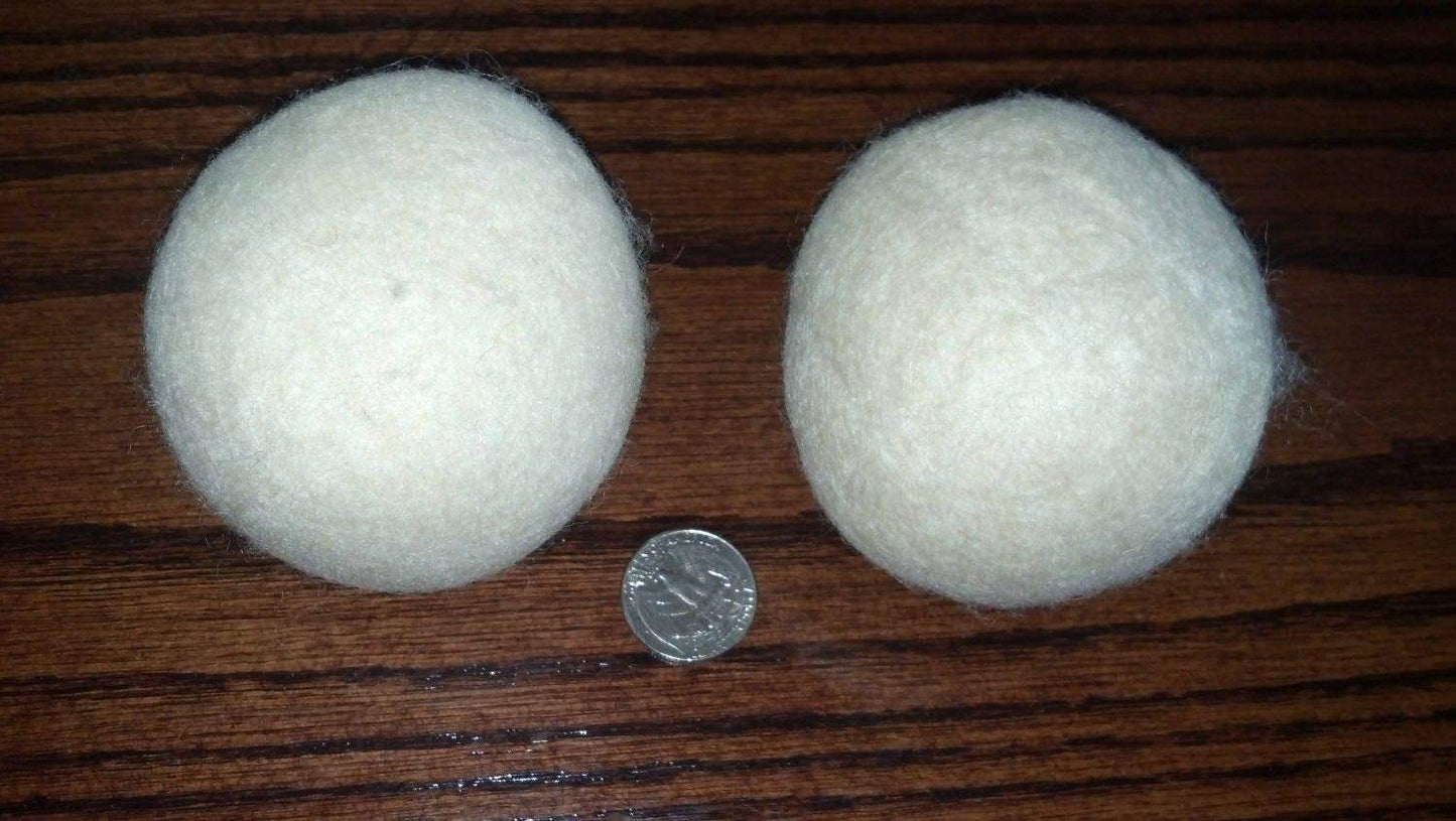 SALE!  Wholesale resale Bulk 300 Wool Dryer Balls White OR Gray Natural Laundry Softener -Wholesaler, Wool Dryer Ball Supplier, Wholesale