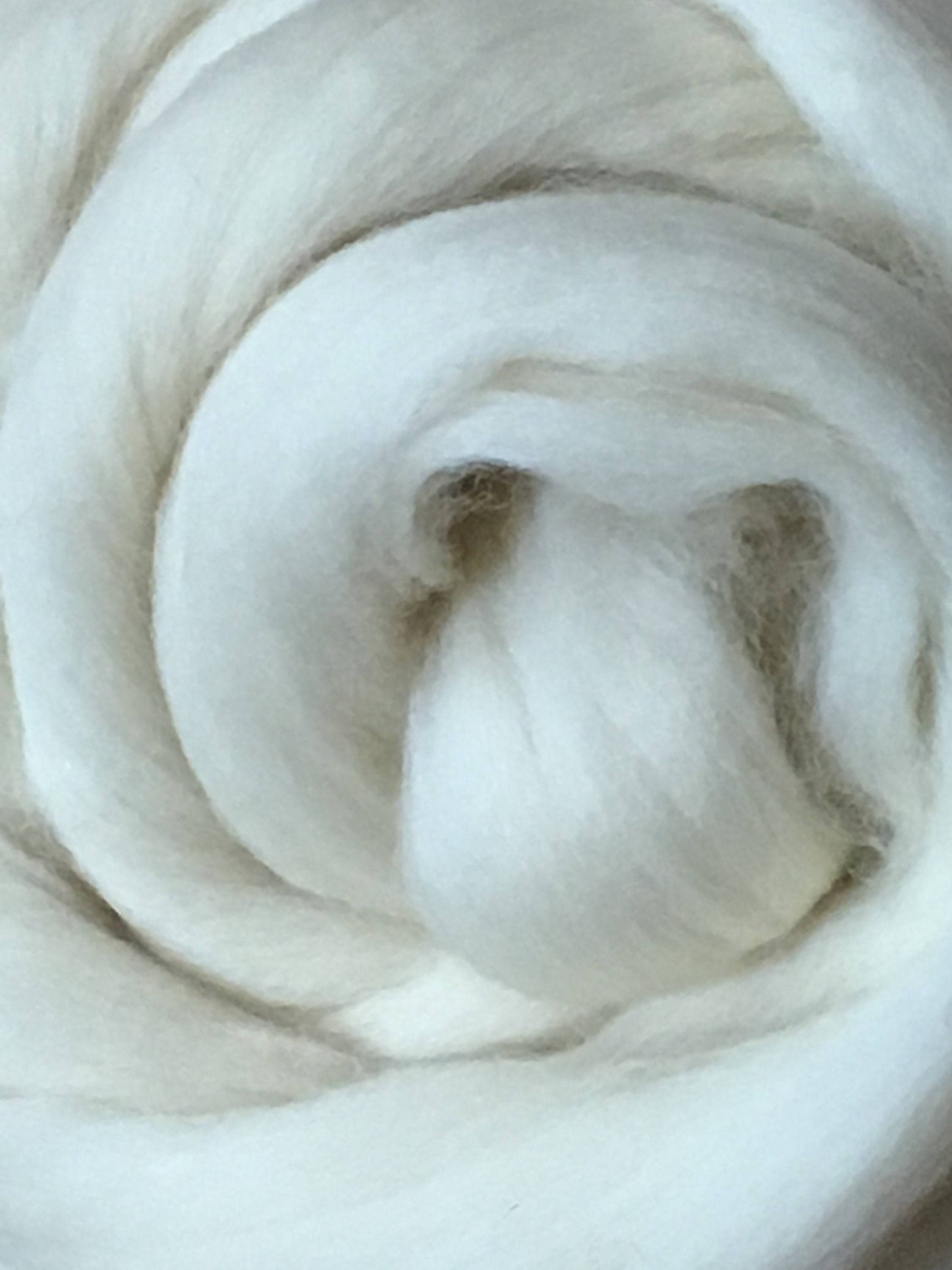 4 oz Wool Top Roving