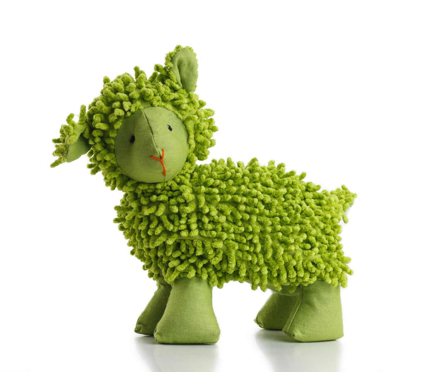 Celadon Celery Green Merino Wool Roving