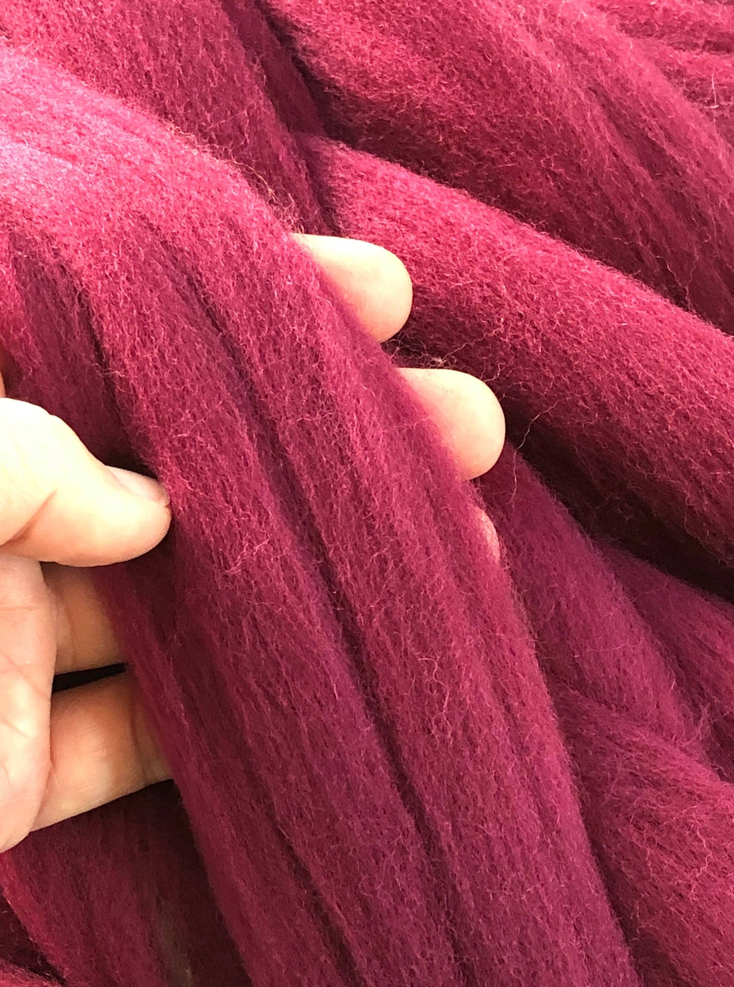 Felting Wool for Sale, Wool Roving Bulk