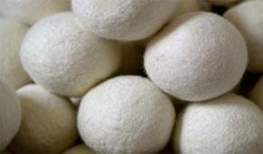 FAST! Wholesale Co-op Bulk 50 Wool Dryer Balls  Natural Laundry Softener - Gentle on your Laundry, Skin and Wallet