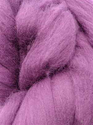 Luxurious Purple Fiber for Crafting Delights