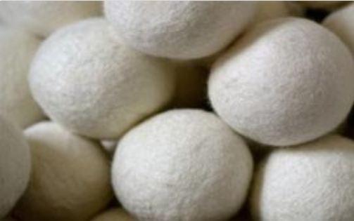250 All Wool Dryer Balls 